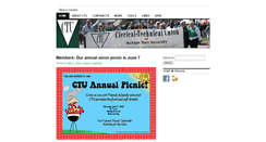 Desktop Screenshot of ctumsu.org